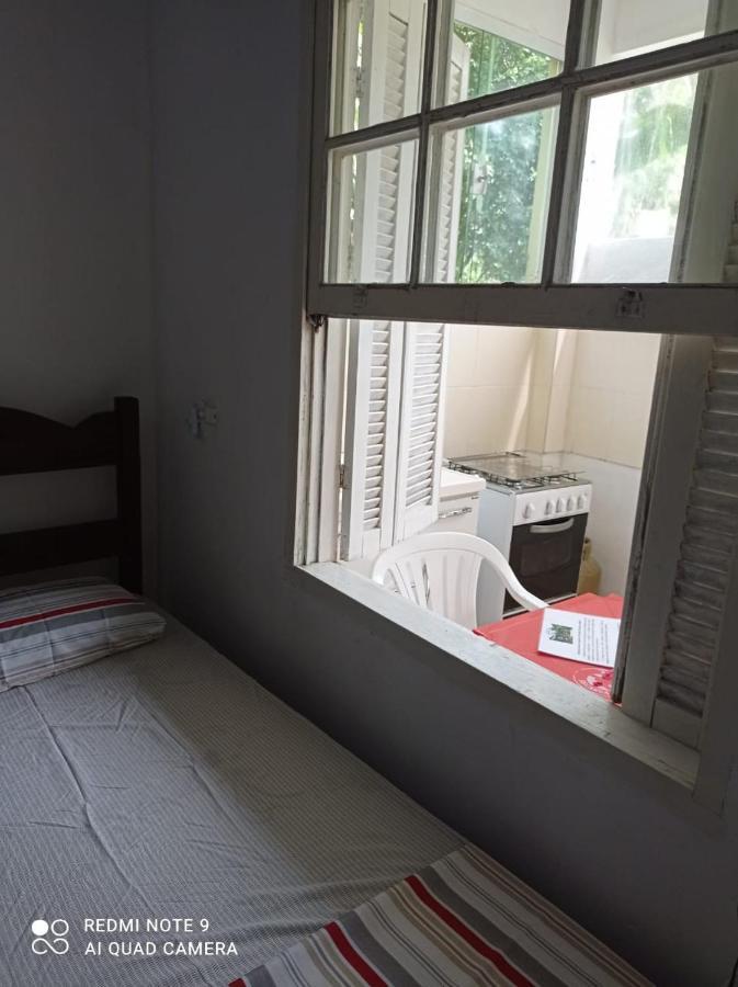 Pousada Vista Para Mata Papagaio Buitenkant foto