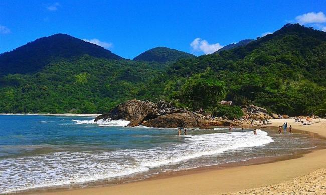 Pousada Vista Para Mata Papagaio Buitenkant foto