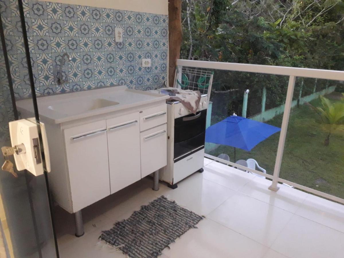 Pousada Vista Para Mata Papagaio Buitenkant foto